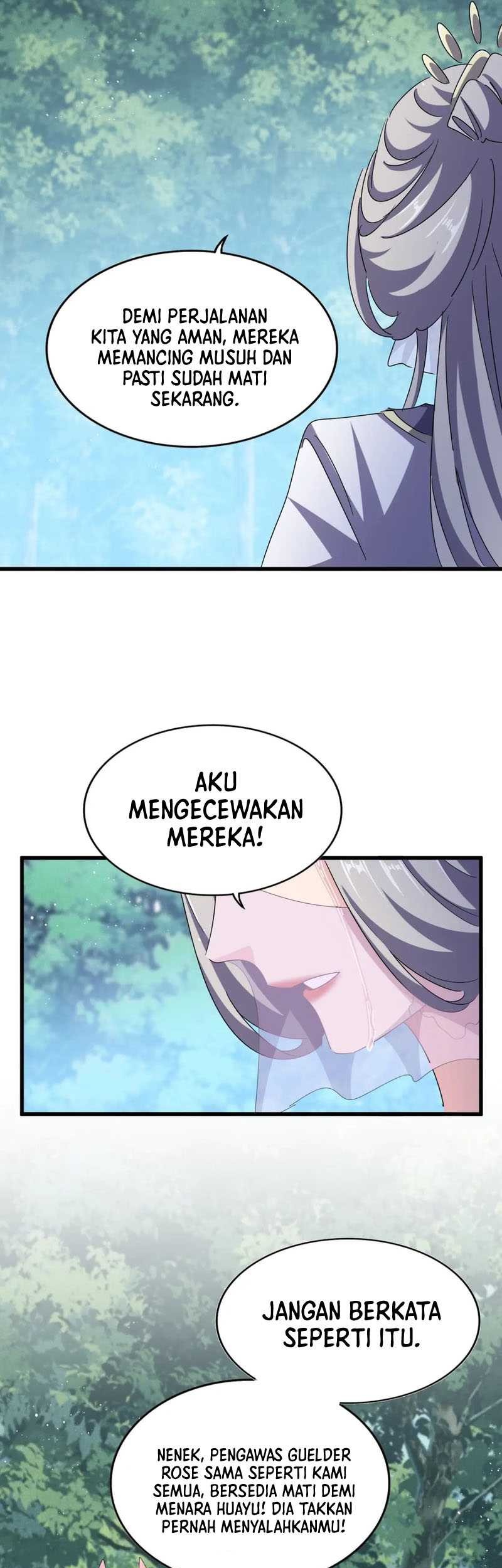 Magic Emperor Chapter 462 Gambar 6