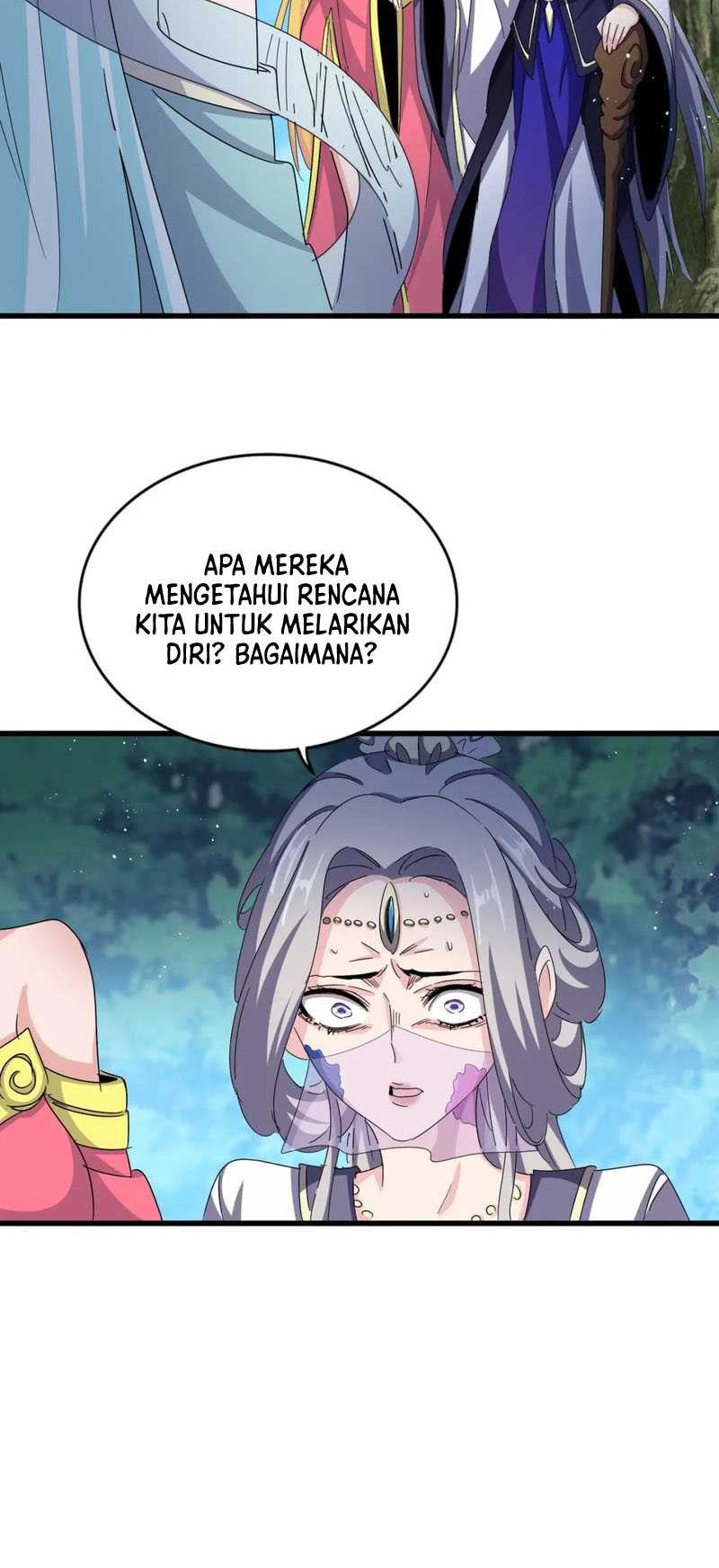 Magic Emperor Chapter 462 Gambar 9