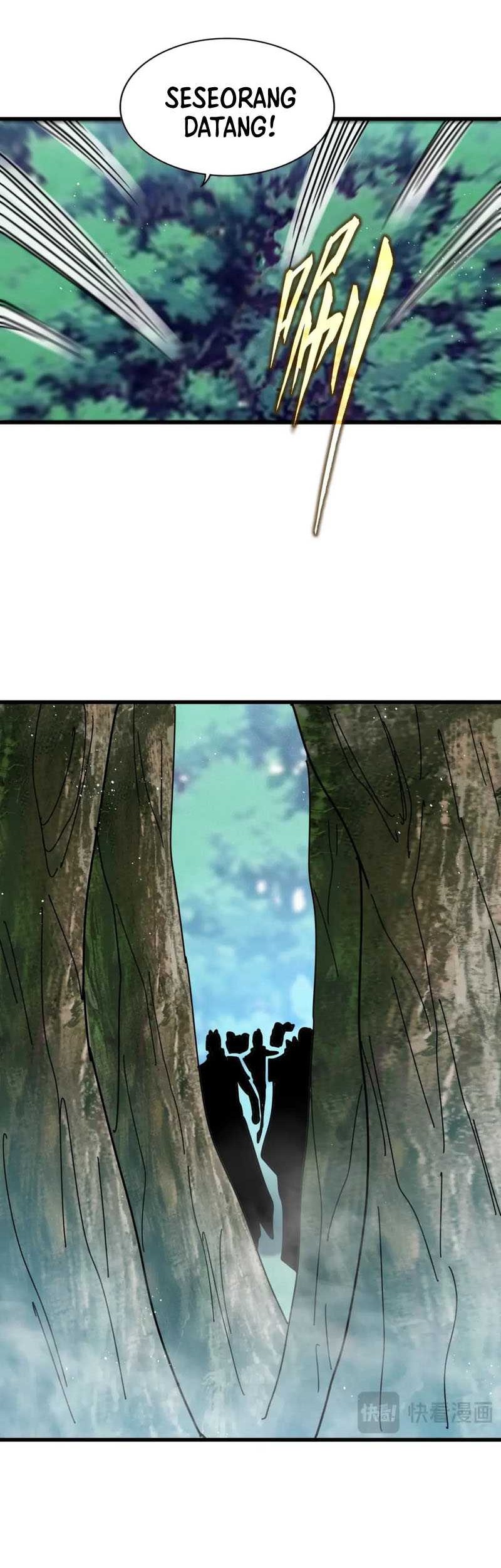 Magic Emperor Chapter 462 Gambar 13