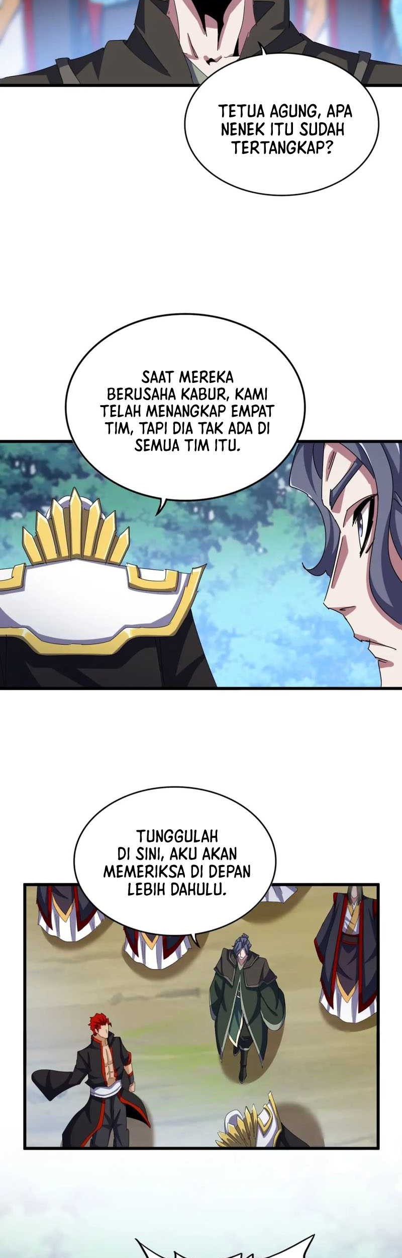 Magic Emperor Chapter 462 Gambar 16