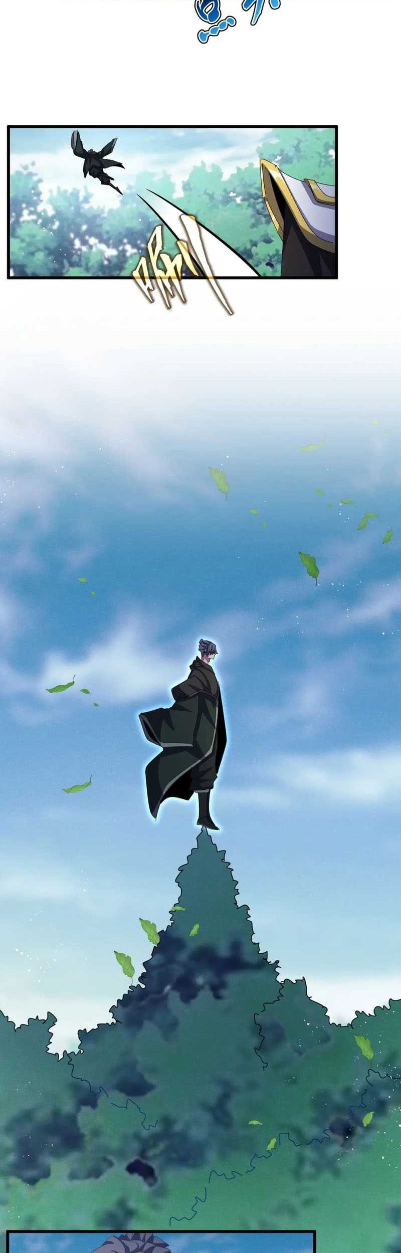 Magic Emperor Chapter 462 Gambar 20