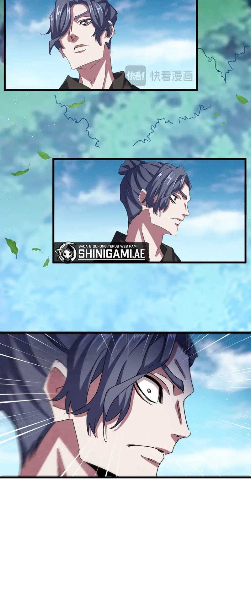 Magic Emperor Chapter 462 Gambar 21