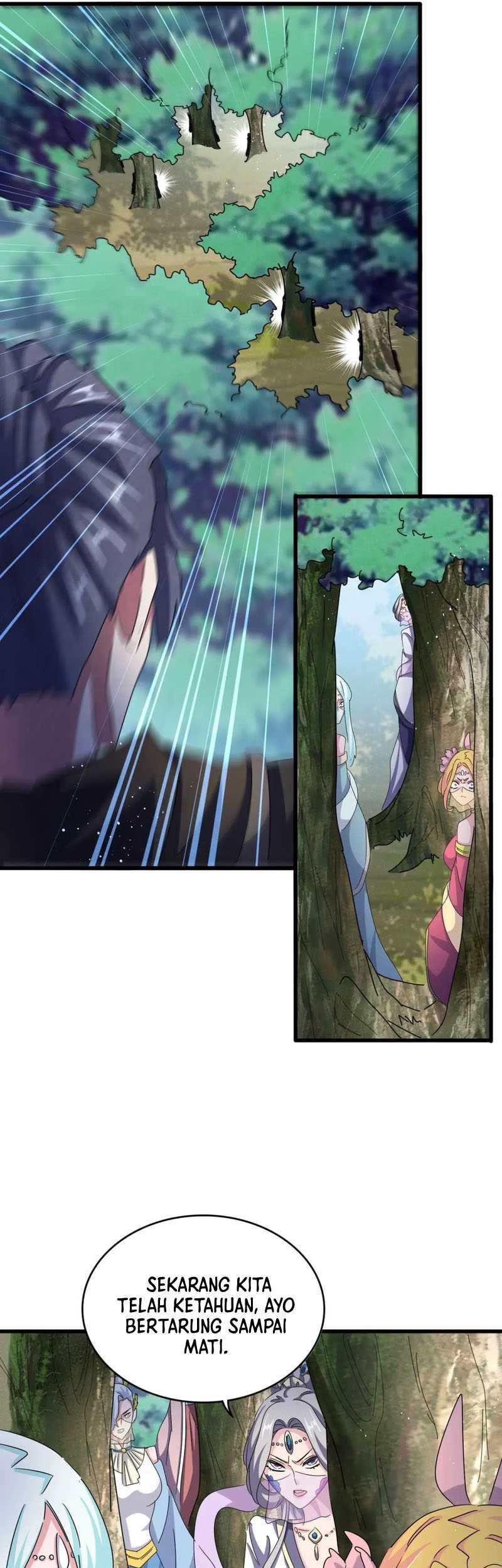Magic Emperor Chapter 462 Gambar 22