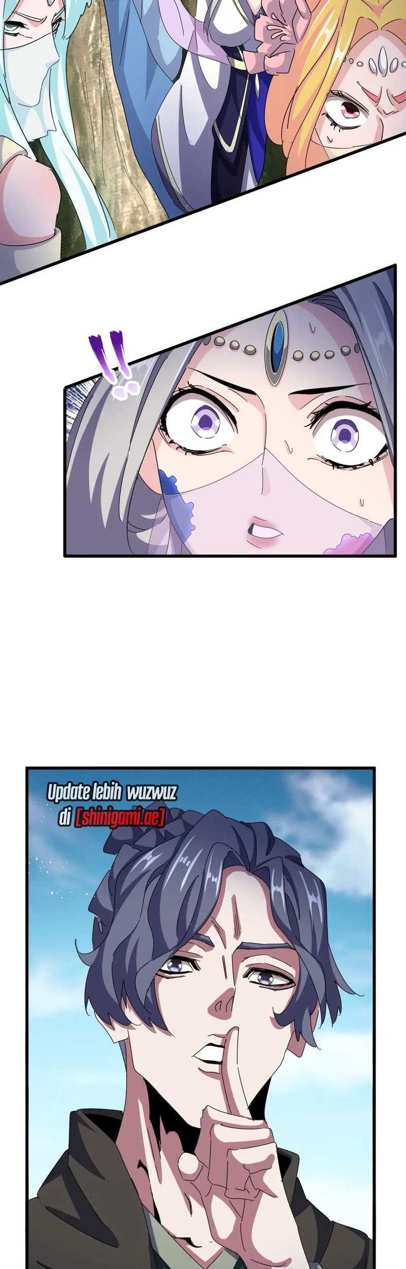 Magic Emperor Chapter 462 Gambar 23