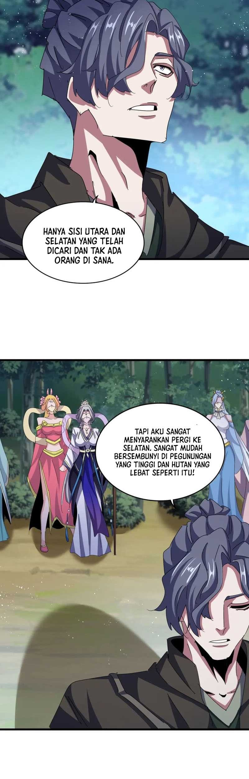 Magic Emperor Chapter 462 Gambar 26