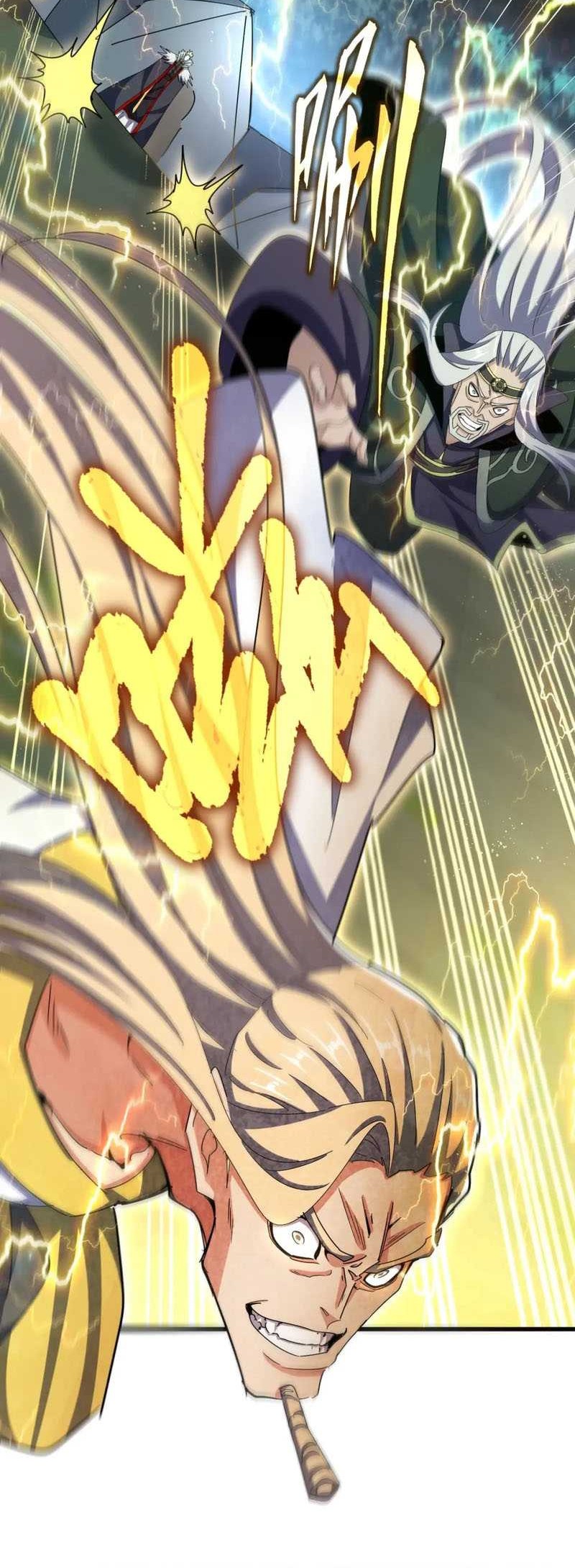 Magic Emperor Chapter 461 Gambar 11