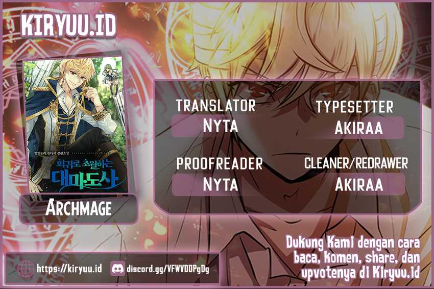 Komik Archmage Transcending Through Regression Chapter 74 gambar nomor 1