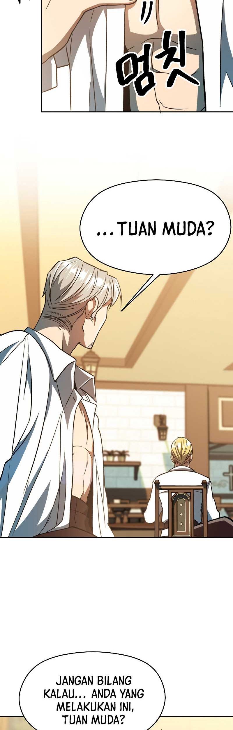 Archmage Transcending Through Regression Chapter 74 Gambar 9