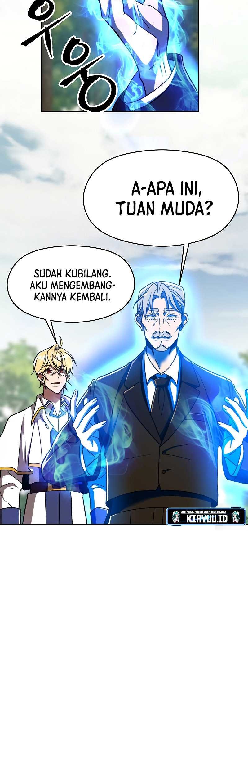 Archmage Transcending Through Regression Chapter 74 Gambar 30