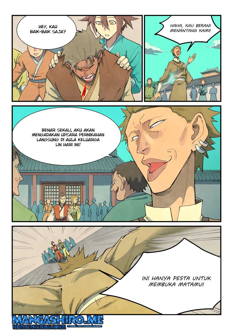 Baca Manhua Star Martial God Technique Chapter 696 Gambar 2