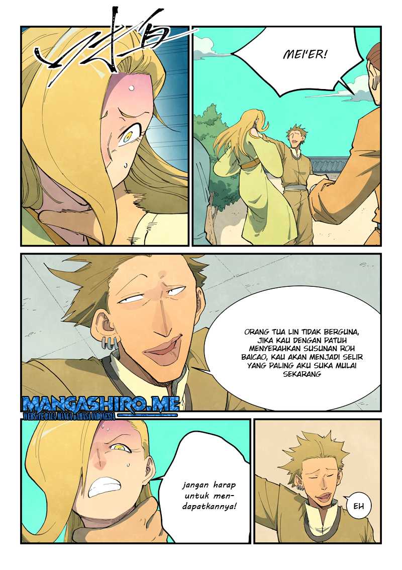 Star Martial God Technique Chapter 696 Gambar 4
