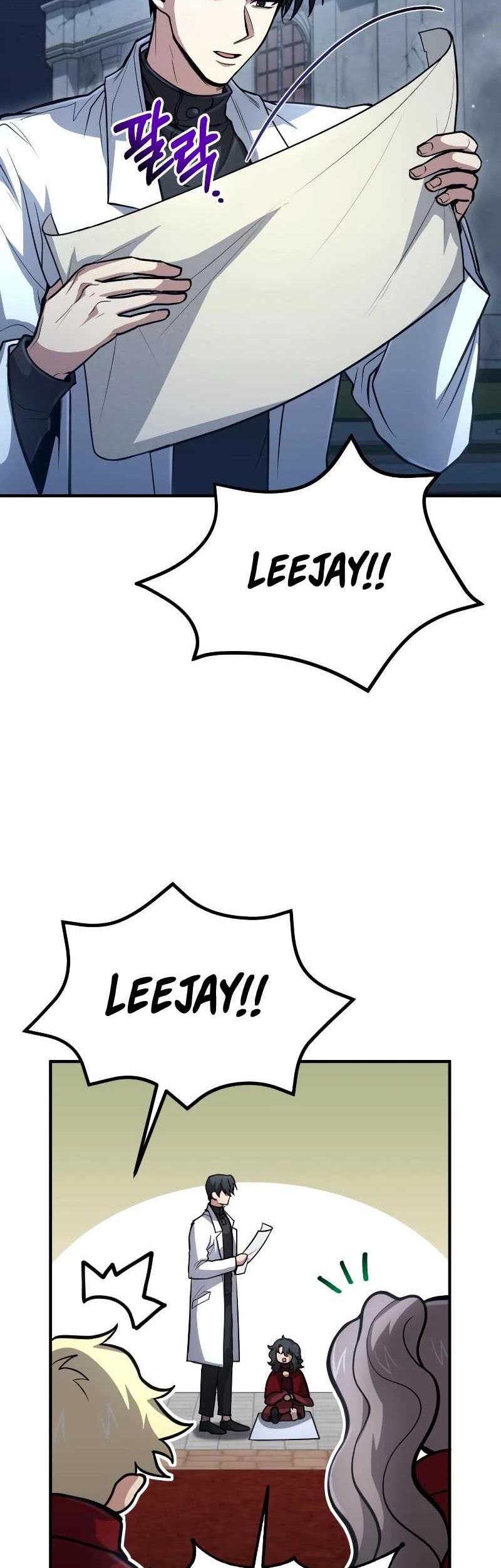 How to Live as an Illegal Healer Chapter 31 Gambar 33