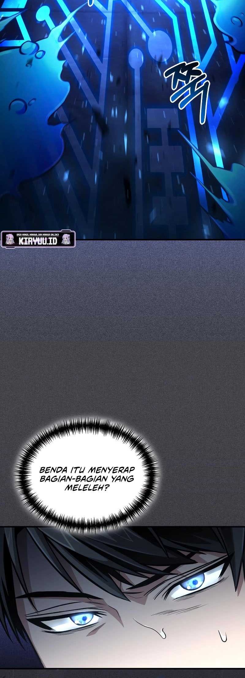 How to Live as an Illegal Healer Chapter 31 Gambar 63