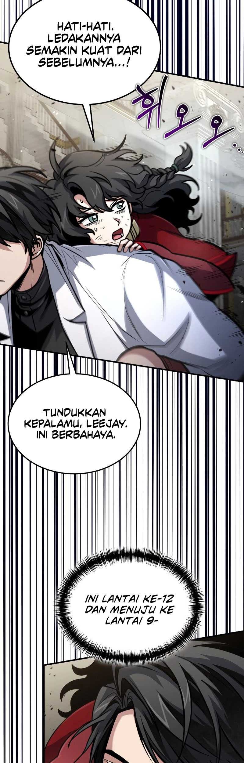 How to Live as an Illegal Healer Chapter 31 Gambar 4