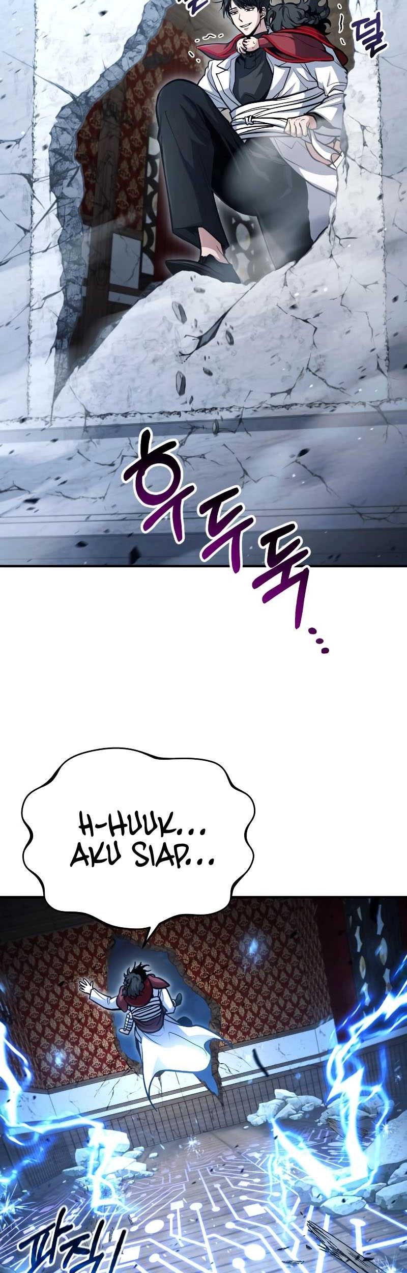How to Live as an Illegal Healer Chapter 31 Gambar 12