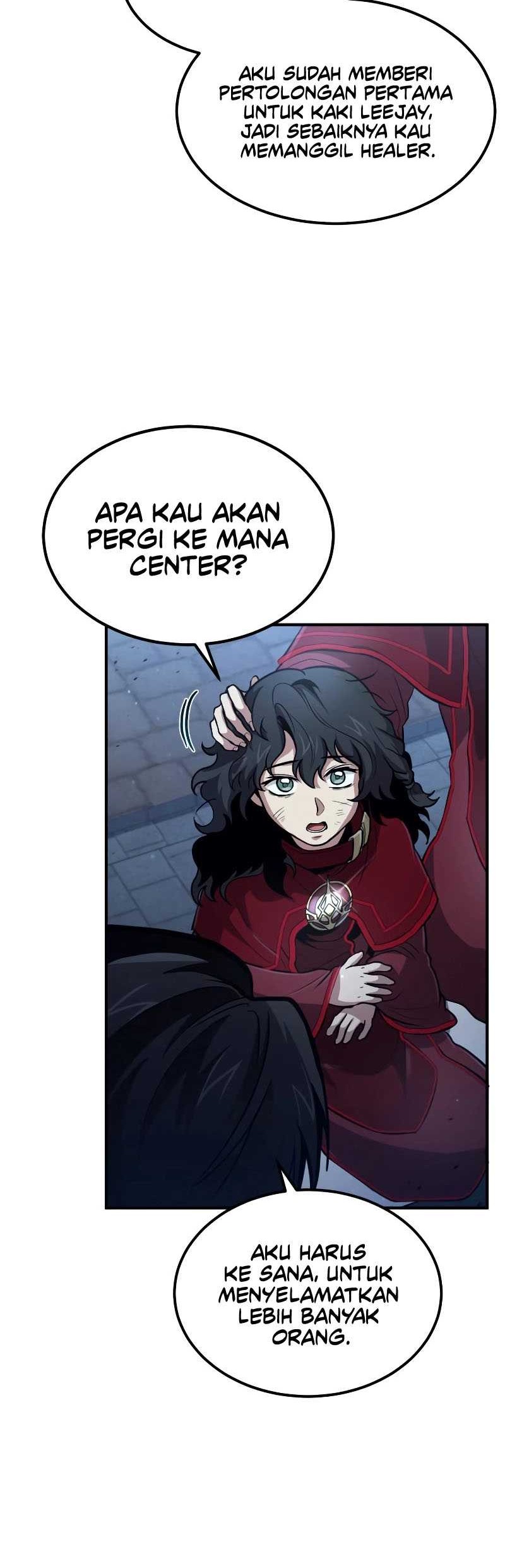 How to Live as an Illegal Healer Chapter 31 Gambar 31