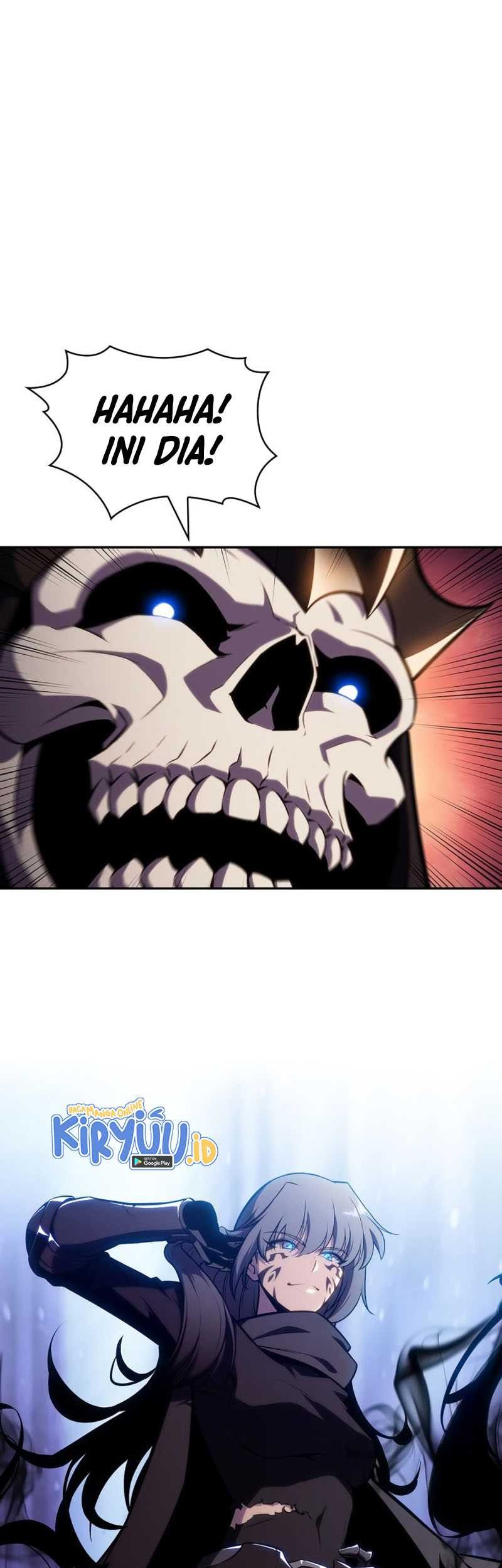 Baca Manhwa Solo Max-Level Newbie Chapter 124 Gambar 2