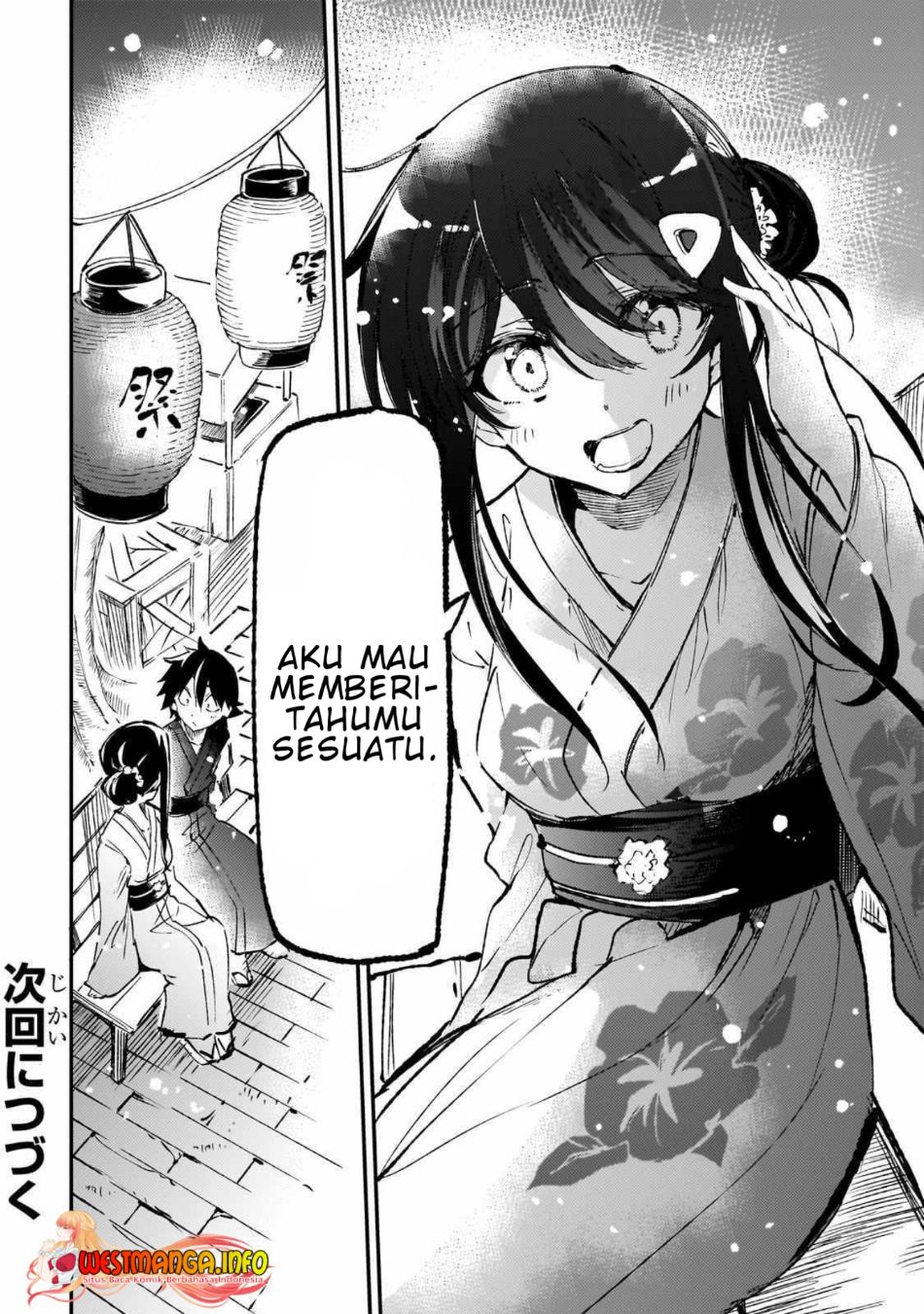Hitoribocchi no Isekai Kouryaku Chapter 203 Gambar 15