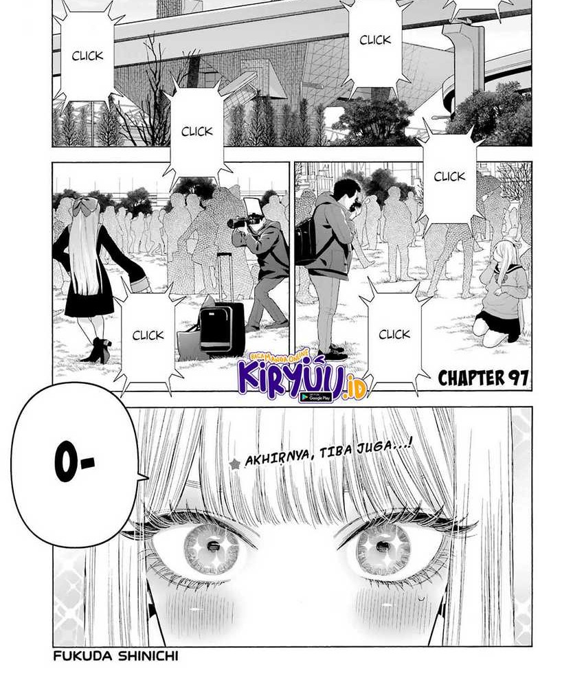 Baca Manga Sono Bisque Doll wa Koi wo suru Chapter 97 Gambar 2
