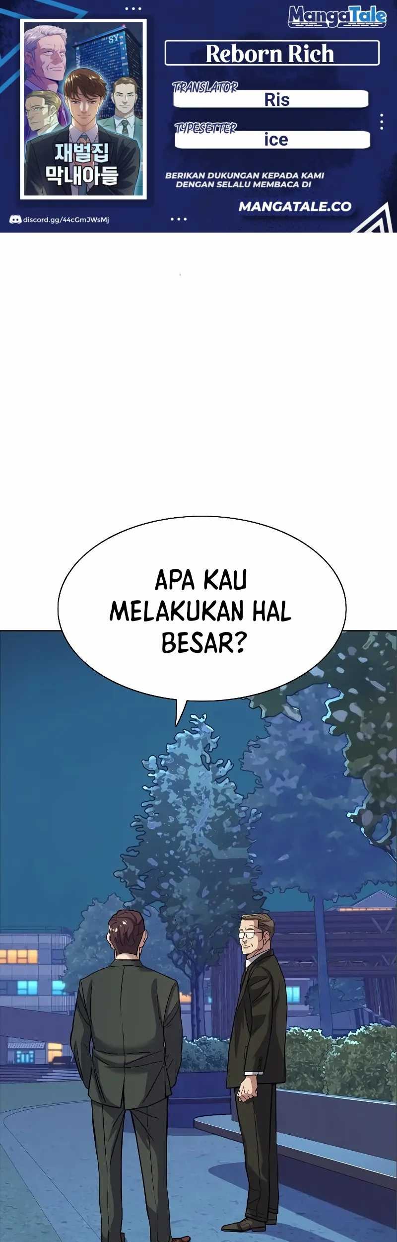 Baca Komik The Youngest Son Of A Rich Family Chapter 70 Gambar 1