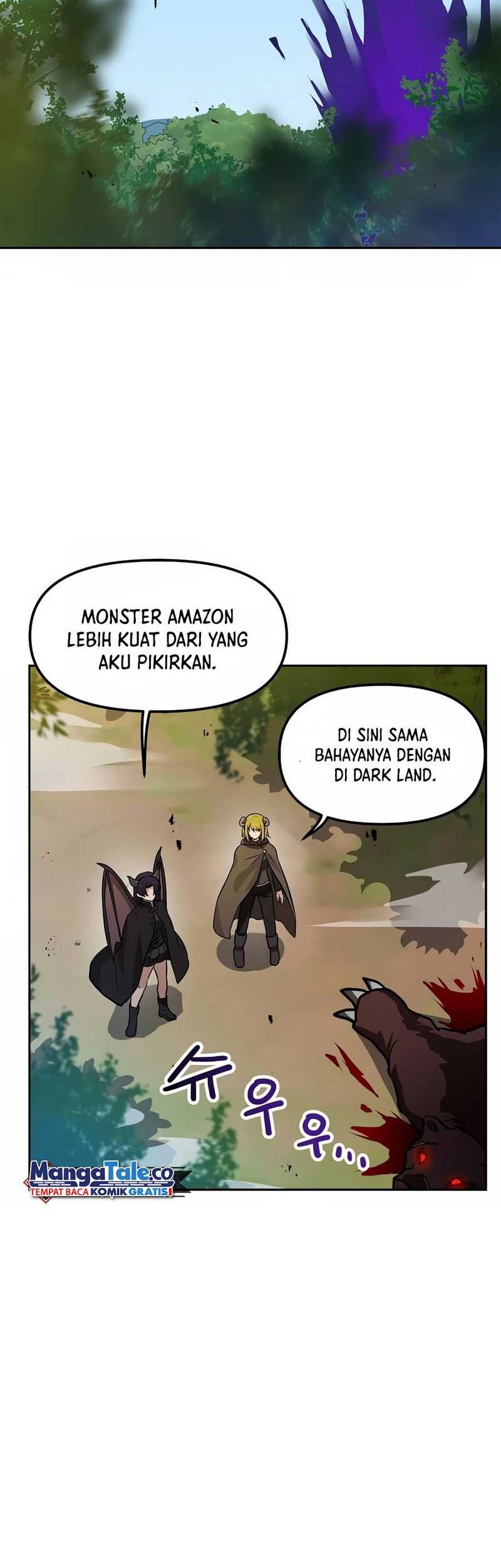 Baca Manhwa I Have Max Level Luck Chapter 78 Gambar 2