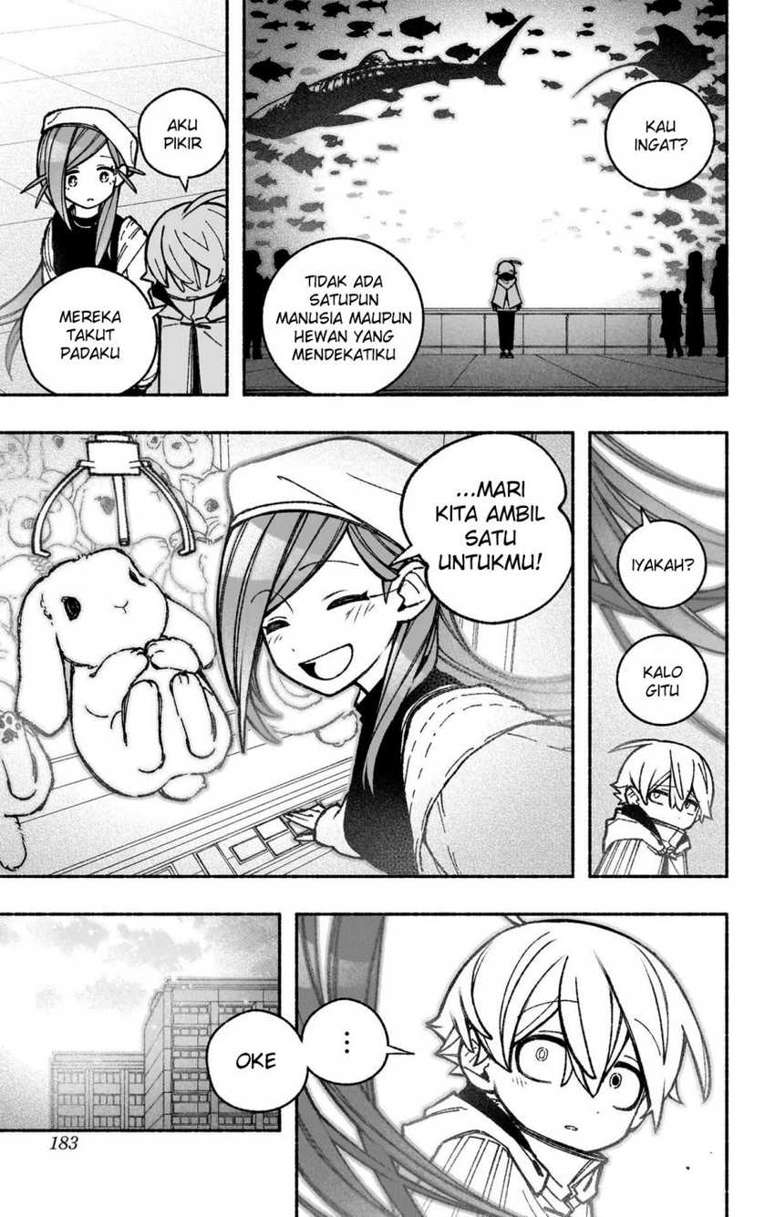 Exorcist wo Otosenai Chapter 36 Gambar 10