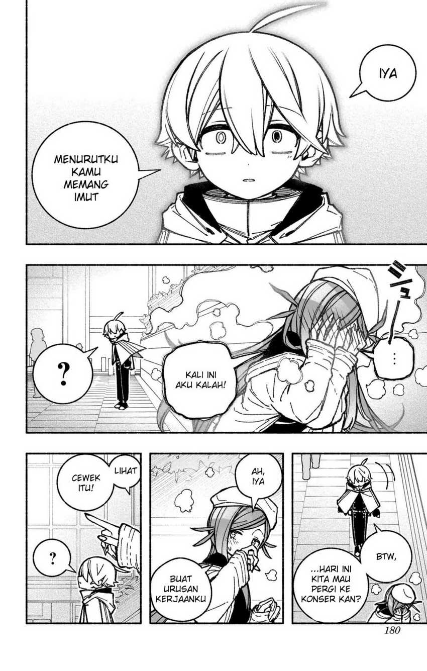 Exorcist wo Otosenai Chapter 36 Gambar 7