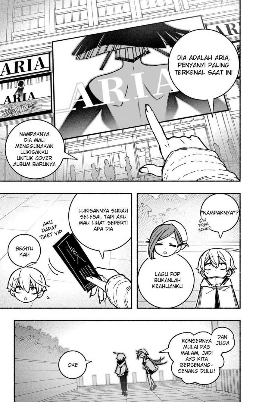 Exorcist wo Otosenai Chapter 36 Gambar 8