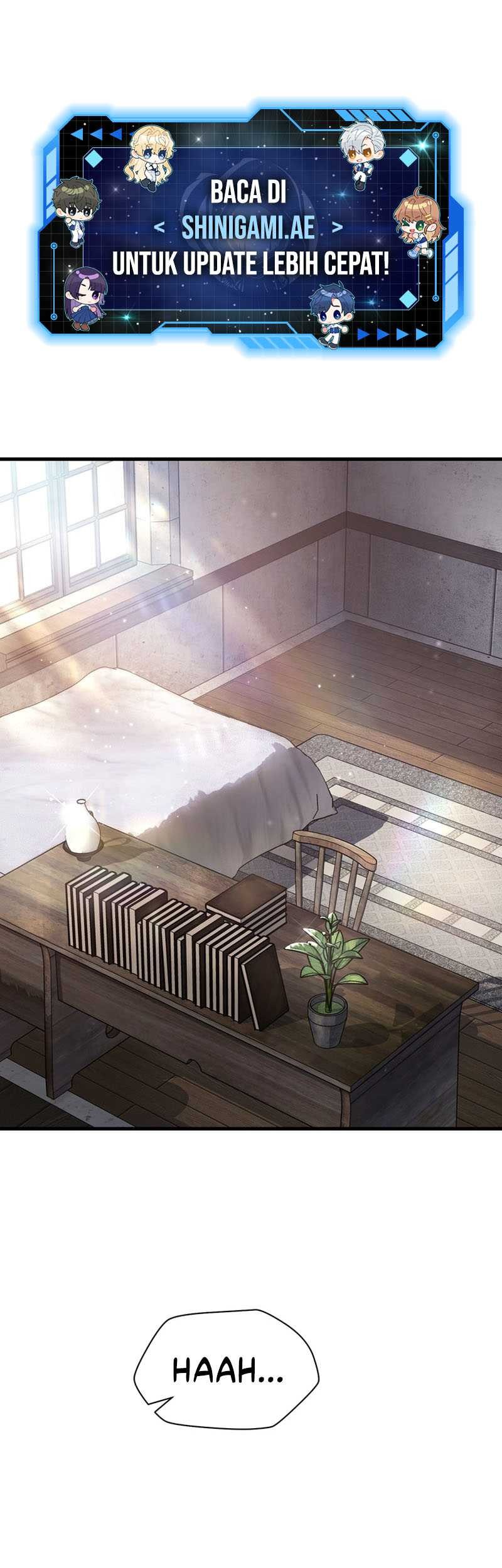 Baca Manhwa Helmut: The Forsaken Child Chapter 41 Gambar 2