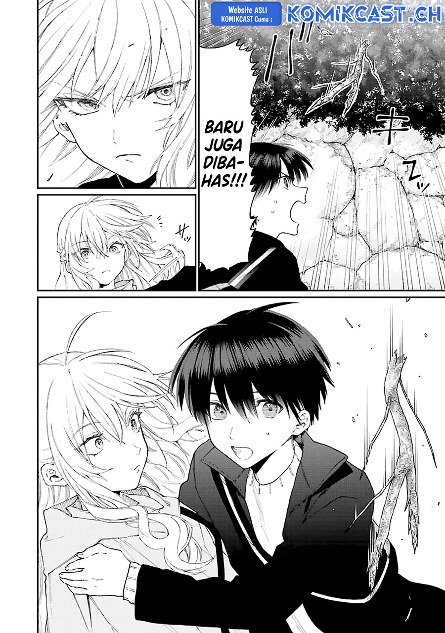 That Girl Is Not Just Cute Chapter 174 Gambar 5