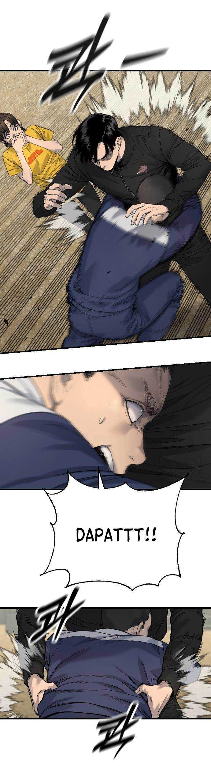 Return of the Bloodthirsty Police Chapter 34 Gambar 26