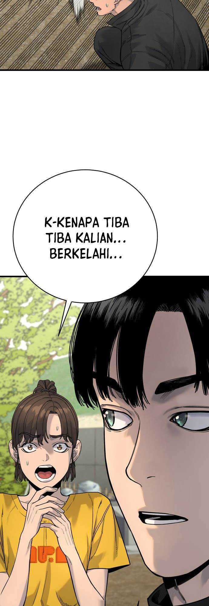 Return of the Bloodthirsty Police Chapter 34 Gambar 28