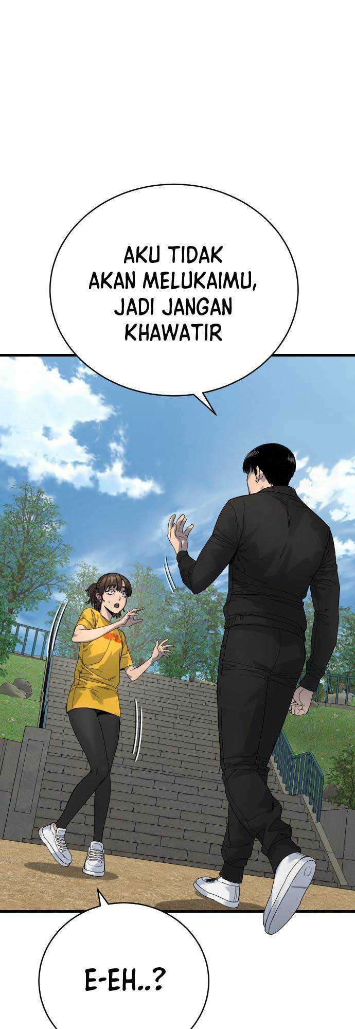 Return of the Bloodthirsty Police Chapter 34 Gambar 34