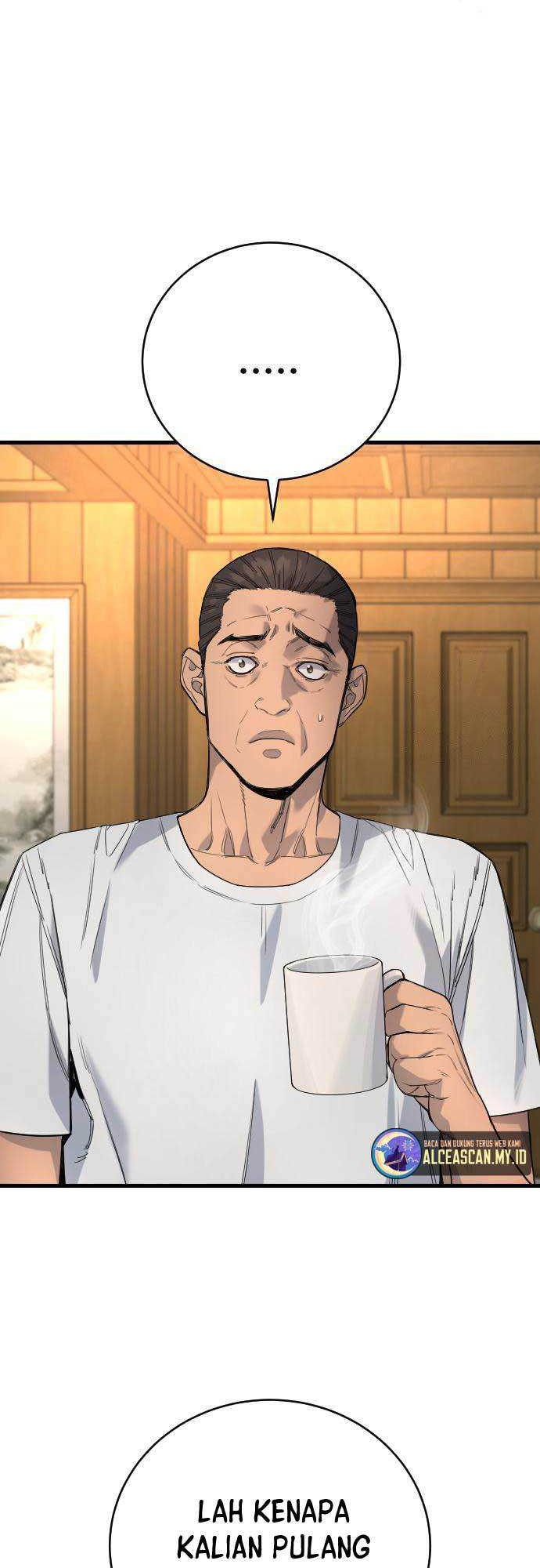 Return of the Bloodthirsty Police Chapter 34 Gambar 46