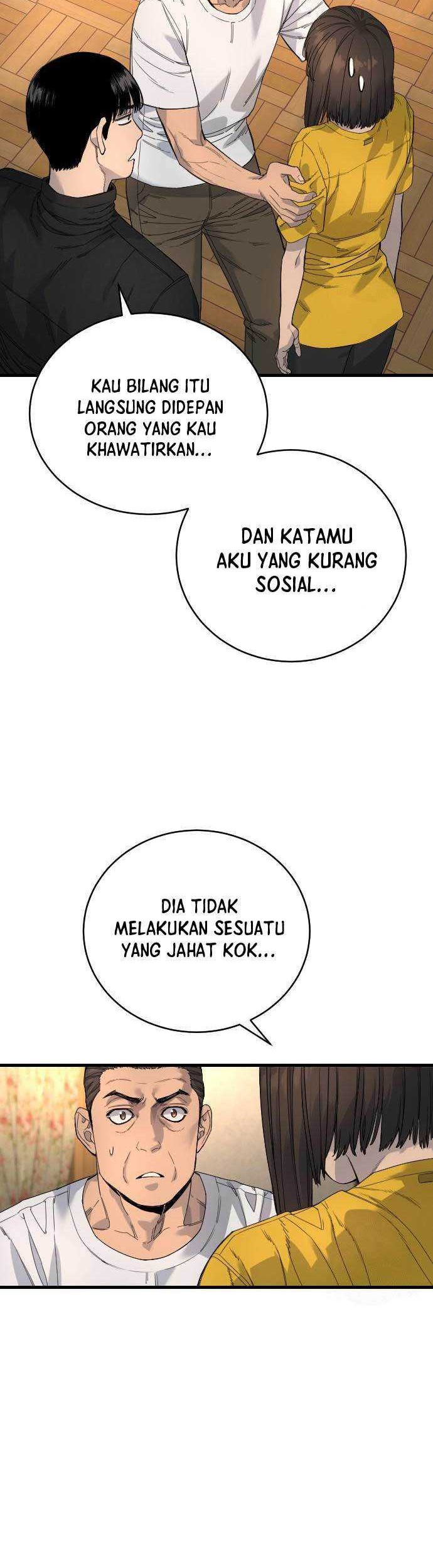 Return of the Bloodthirsty Police Chapter 34 Gambar 48