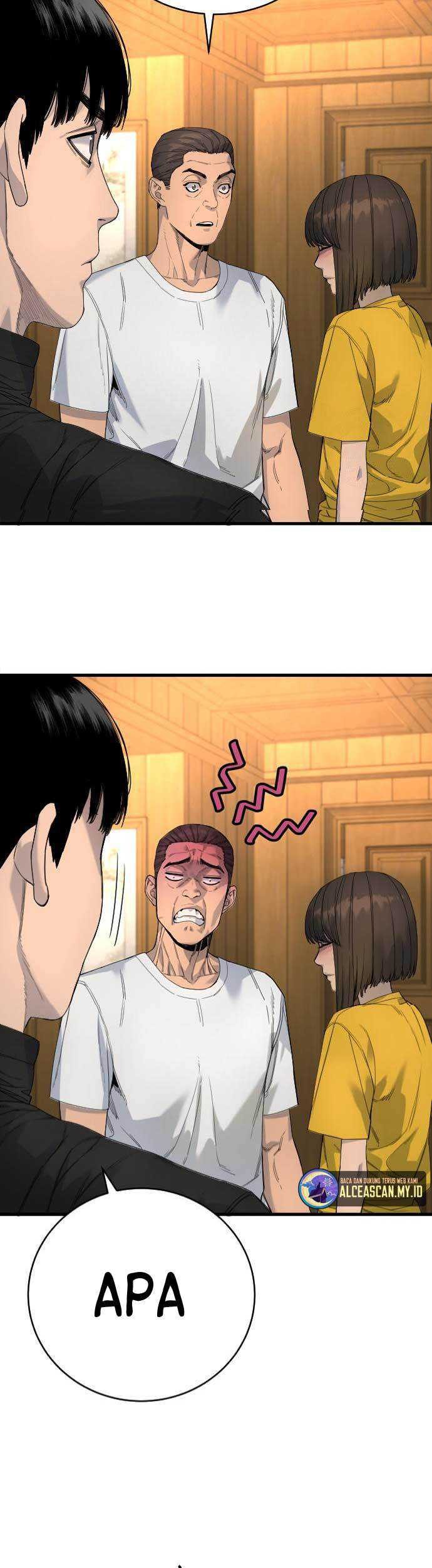 Return of the Bloodthirsty Police Chapter 34 Gambar 50