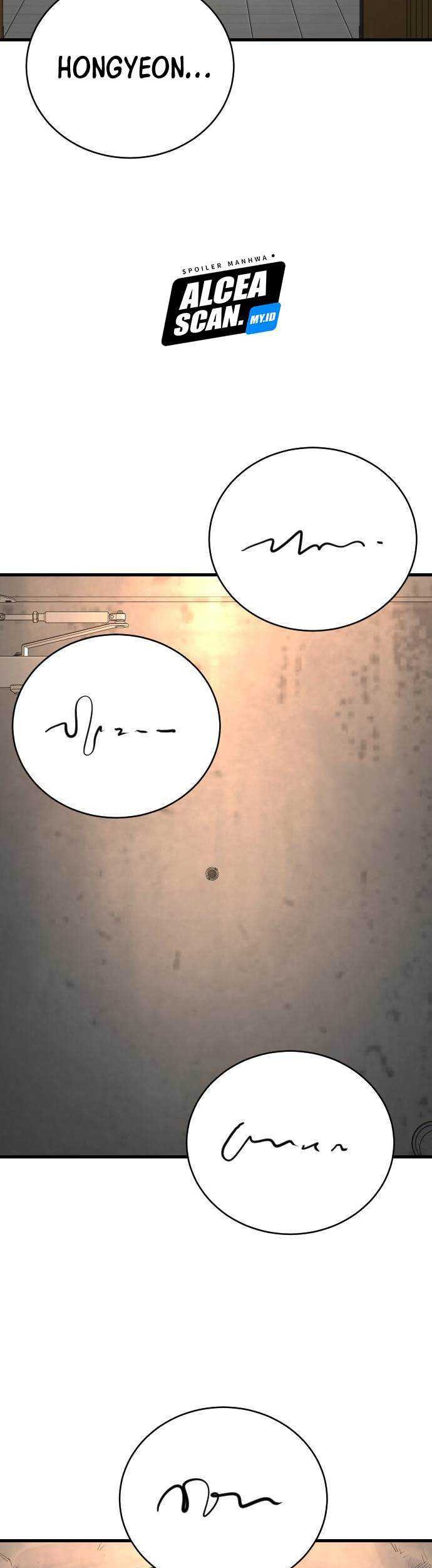 Return of the Bloodthirsty Police Chapter 34 Gambar 52