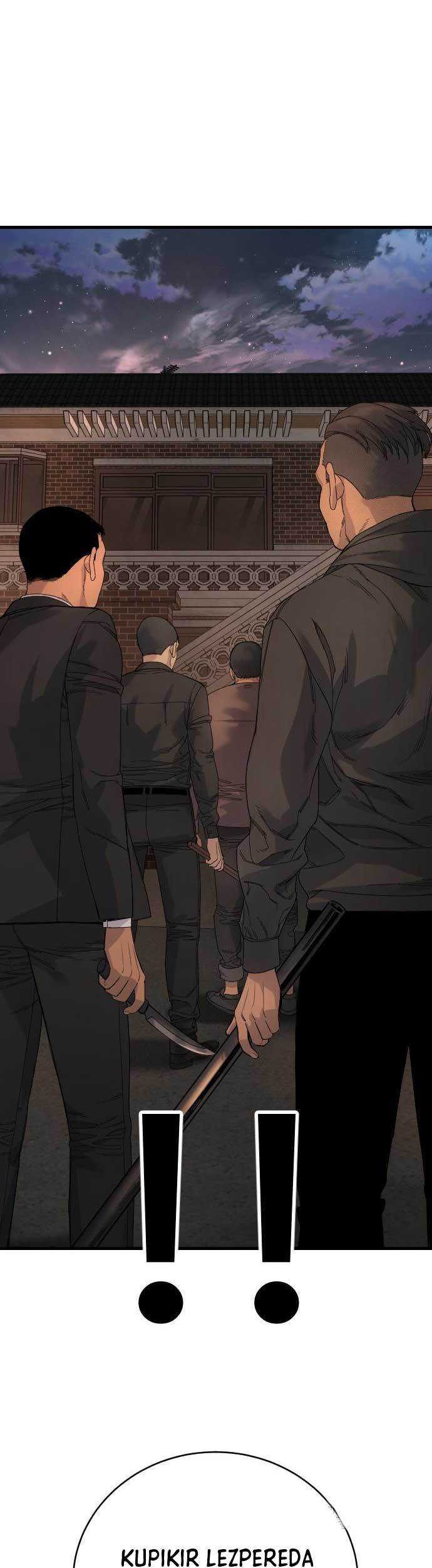 Return of the Bloodthirsty Police Chapter 34 Gambar 56
