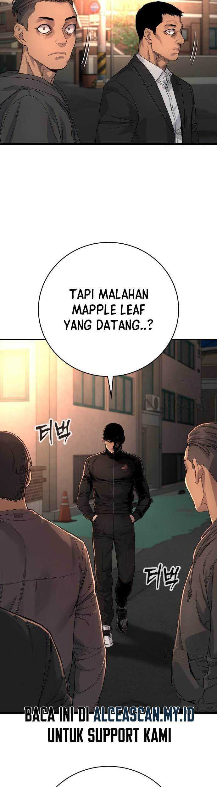 Return of the Bloodthirsty Police Chapter 34 Gambar 58