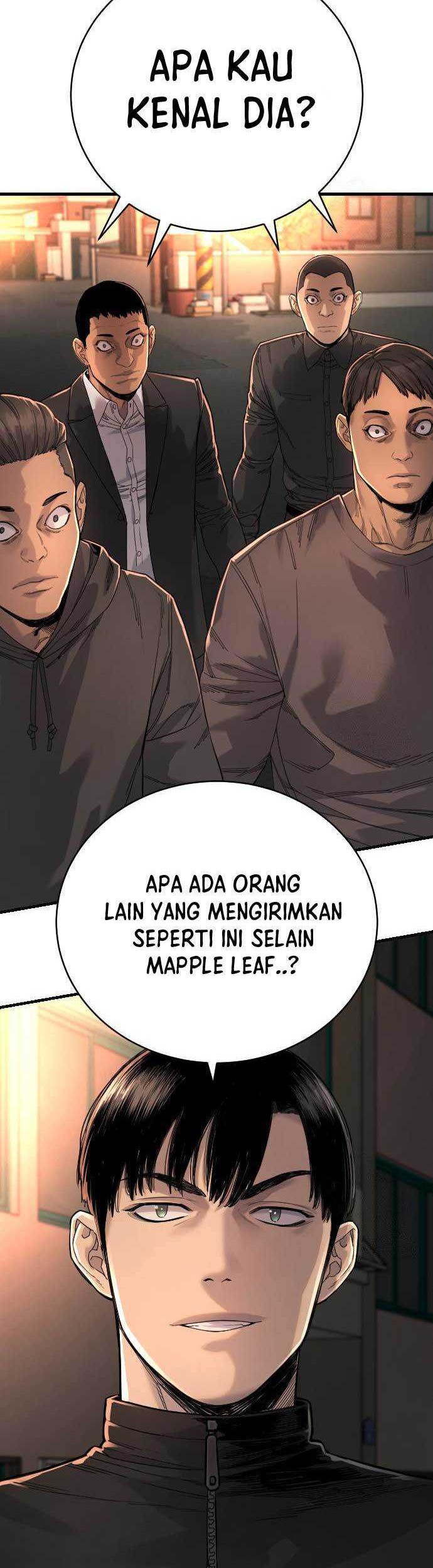 Return of the Bloodthirsty Police Chapter 34 Gambar 59