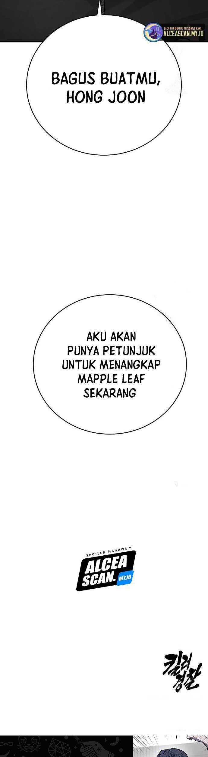 Return of the Bloodthirsty Police Chapter 34 Gambar 60