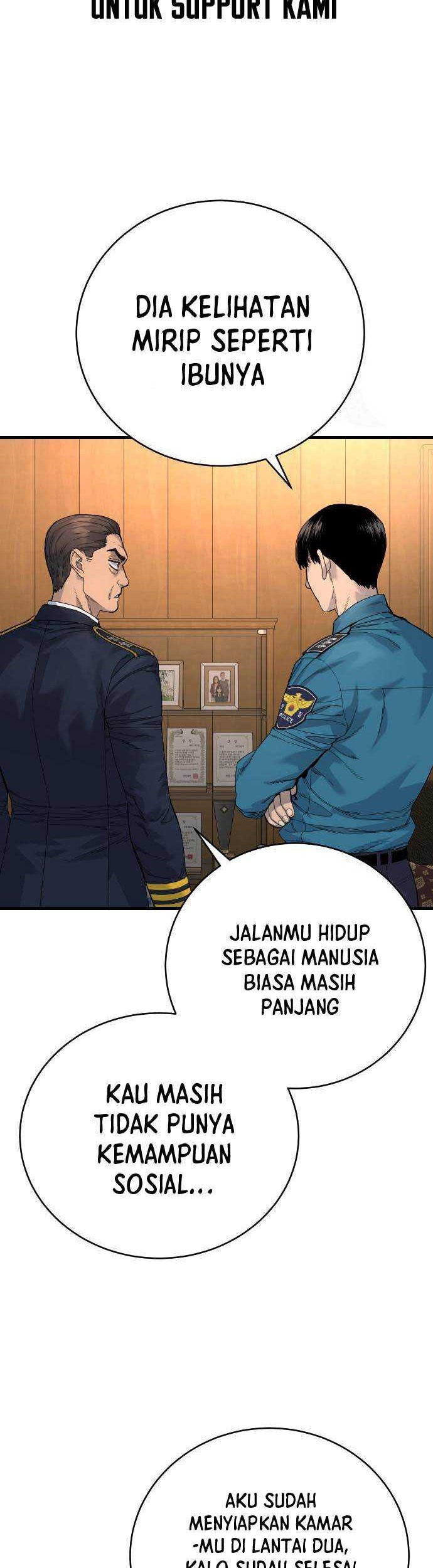 Return of the Bloodthirsty Police Chapter 34 Gambar 3