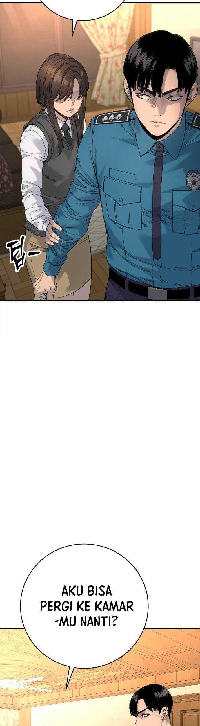 Return of the Bloodthirsty Police Chapter 34 Gambar 6
