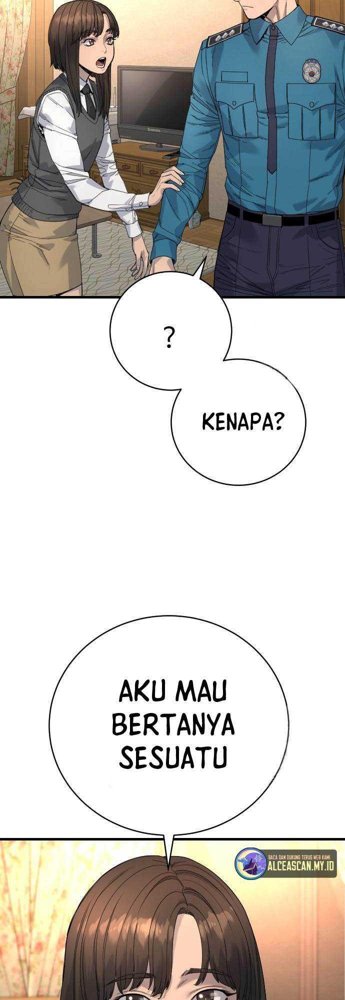 Return of the Bloodthirsty Police Chapter 34 Gambar 7