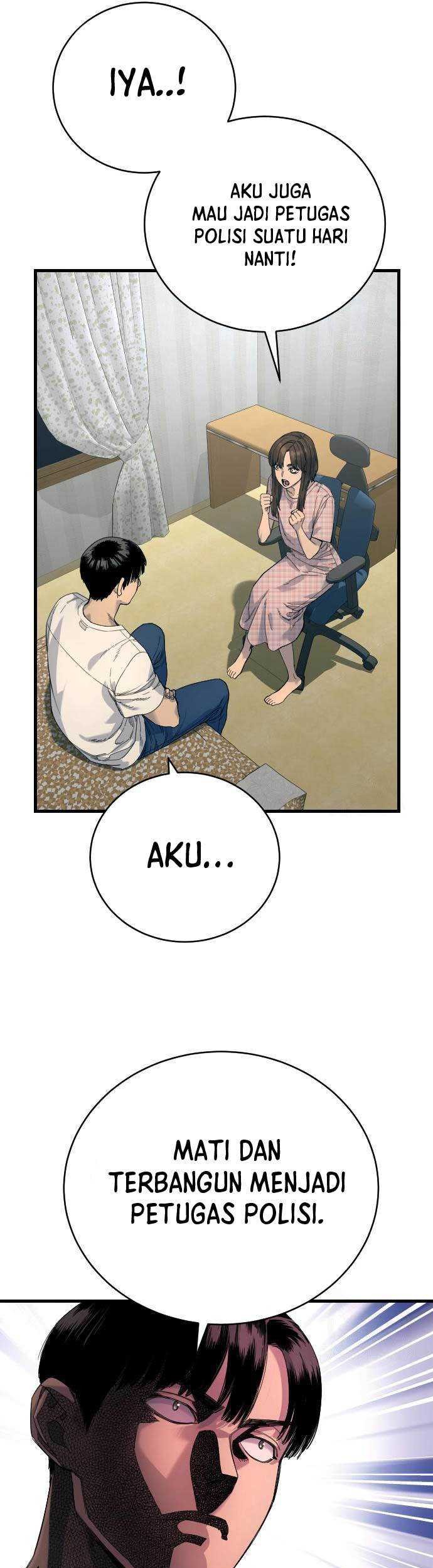 Return of the Bloodthirsty Police Chapter 34 Gambar 11