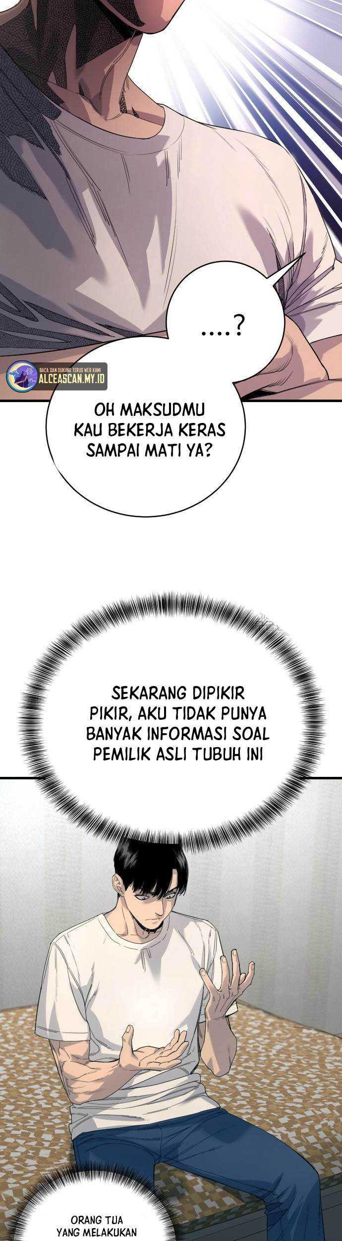 Return of the Bloodthirsty Police Chapter 34 Gambar 12