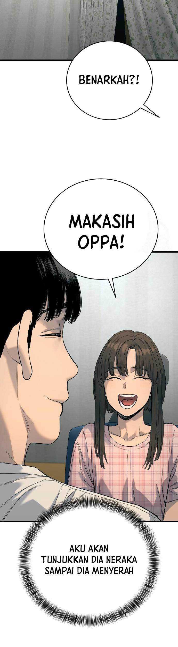 Return of the Bloodthirsty Police Chapter 34 Gambar 17