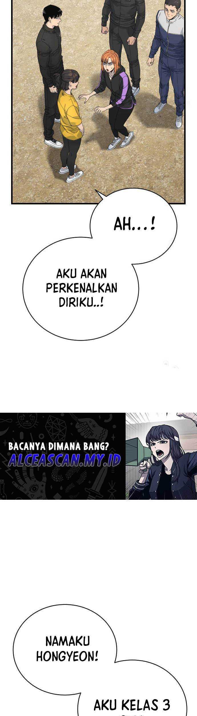 Return of the Bloodthirsty Police Chapter 34 Gambar 20