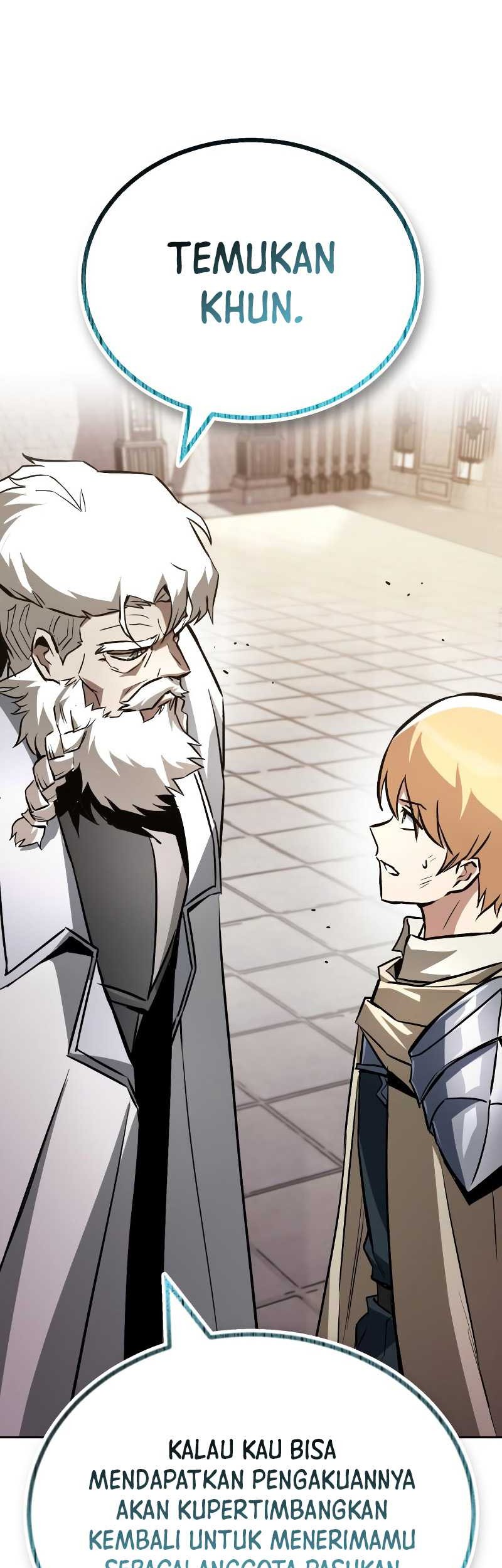 Lazy Prince Becomes a Genius Chapter 97 Gambar 52