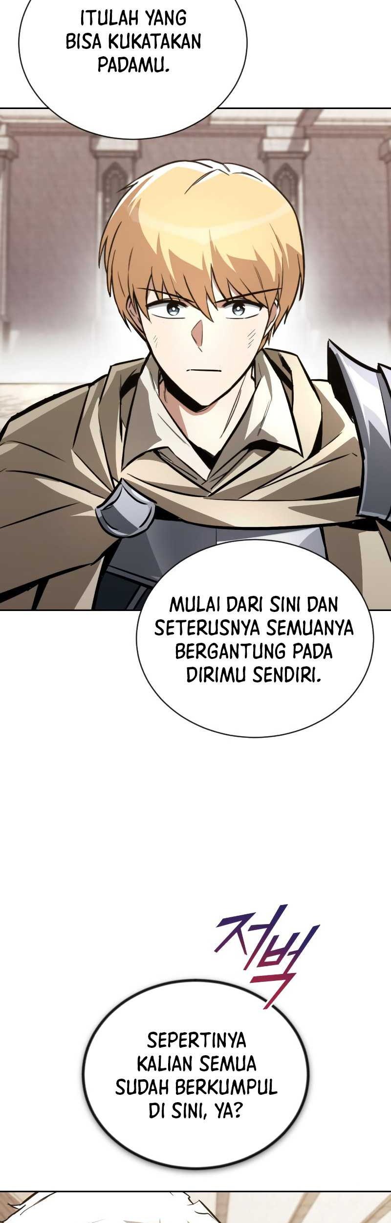 Lazy Prince Becomes a Genius Chapter 97 Gambar 56